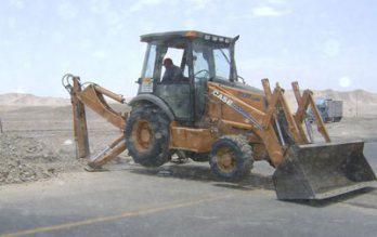 GORE culminará obra de Pajonal