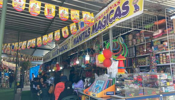 Correo se encuentra en la XXIII Mega Expo Feria Escolar 2023 para conocer los mejores precios de esta campaña escolar. (Foto: GEC)