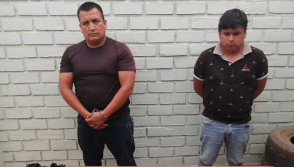 Javier Ochoa Saldaña y Romel Vega Muñiz estarán en la cárcel por un plazo de 9 meses de prisión preventiva.