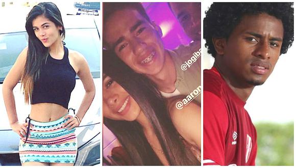 Valeria Roggero confirma su romance con joven futbolista en Instagram (VIDEO)
