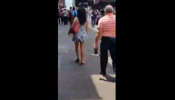Costa Rica: apuñalan a joven que publicó video de pervertido grabando partes íntimas 