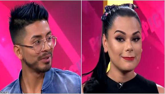 Dayana Valenzuela reaparece en TV con cantante y desata rumores de romance (VIDEO)