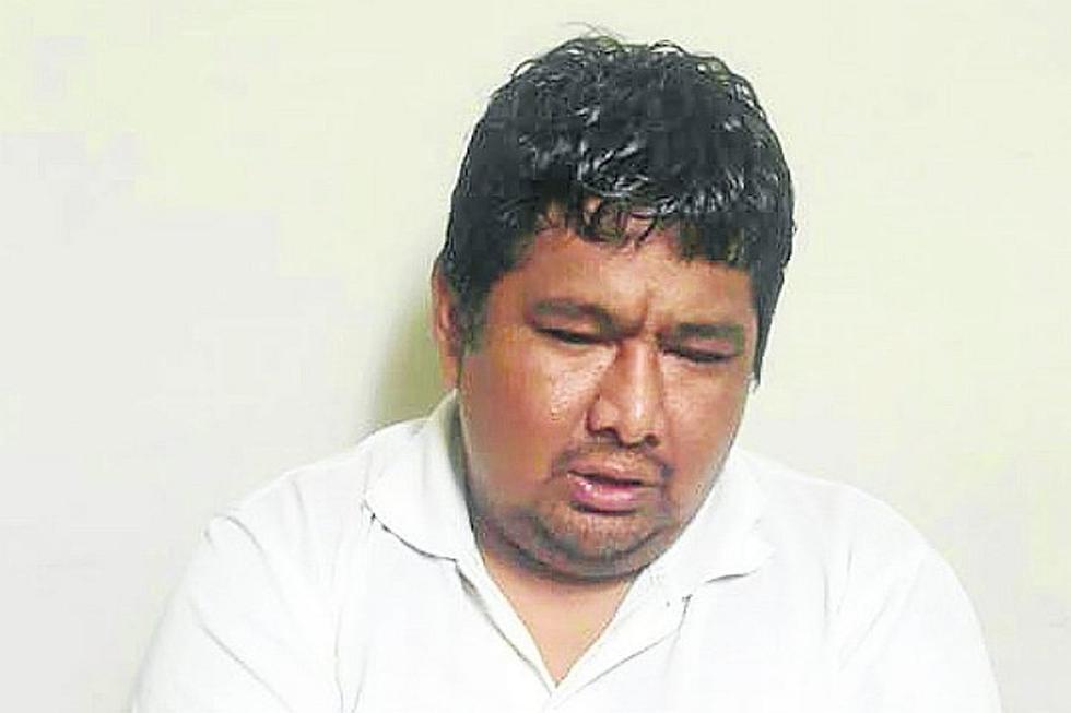 PNP captura a sujeto acusado de violar a su hijastra de 15 años