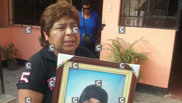 Callao: Familia de joven asesinado pide ver cámaras de seguridad