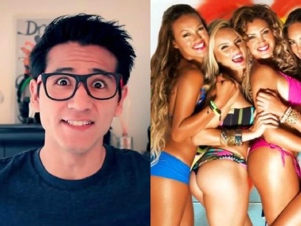 YouTube: Este joven arremete contra fans de Combate, EEG y otros realitys (VIDEO)