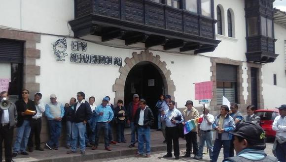 Cusco: Empresa investigada por fraguar documentos gana licitación para obra de  S/.43 millones 