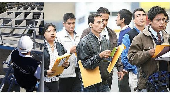 Empleos: ​Ministerio de Vivienda ofrece 221 puestos de trabajo en Lima y provincias