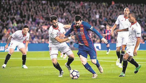Barcelona busca tetracampeonato en Copa del Rey
