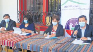 Mil 300 casos de abuso sexual en Arequipa durante la pandemia