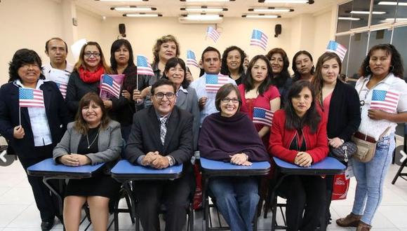 26 profesores rurales viajarán a EE.UU. para capacitarse en inglés