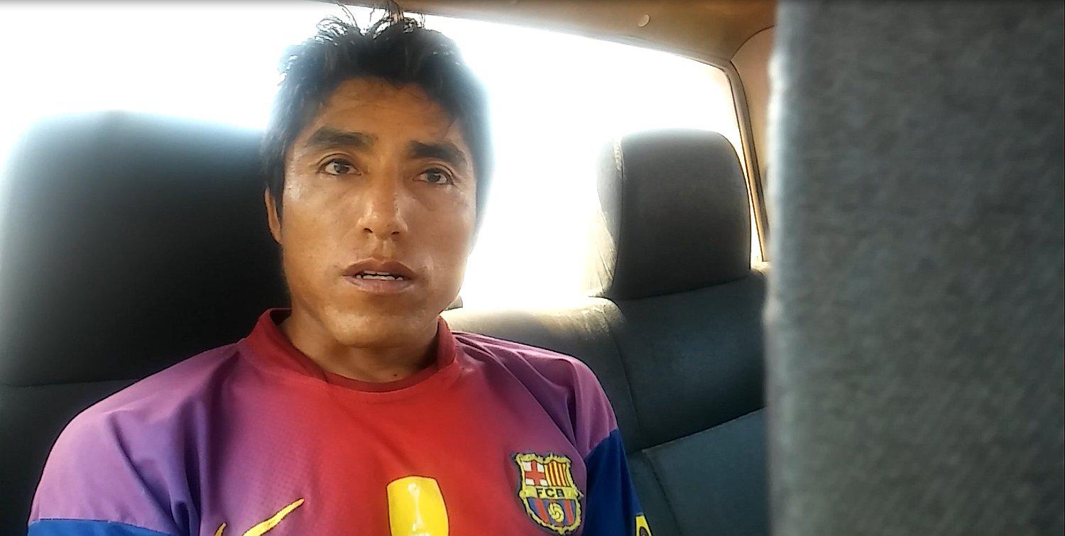 Trujillo: Dictan 7 meses de prisión preventiva para feminicida de La Esperanza