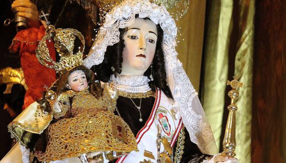 Festividad de la Virgen del Carmen comenzó en Paucartambo (FOTOS)
