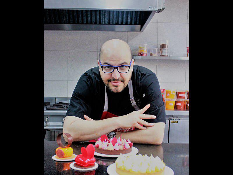 Chefs pasteleros internacionales y el culto a la gastronomía peruana