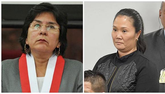 Fiscalía recibirá declaraciones de magistrada del TC que denunció presiones para votar a favor de Keiko Fujimori