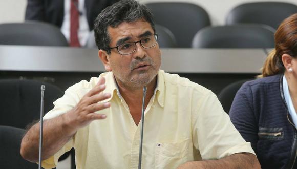 Según la FIscalía, César Álvarez encabezaba una organización criminal que ordenó la muerte del consejero regional Nolasco Campos. (Foto: Difusión)