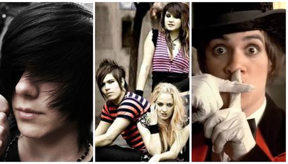 Estas son las 10 canciones que amabas cuando fuiste "emo" en tu adolescencia (VIDEOS)