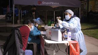 Arequipa: No llegan a la meta en tercera Vacunatón
