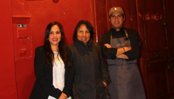 Restaurante Mojsa triunfa con los sabores del Altiplano