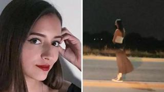 Debanhi Escobar: nuevos videos revelan que la joven entró sola al hotel donde fue hallada sin vida