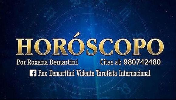 Horóscopo para hoy 11 de octubre de 2018