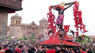 El Señor de Los Temblores impartirá cuatro bendiciones este Lunes Santo en Cusco (FOTOS)