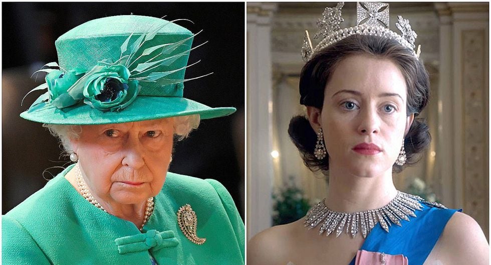 Cultura La Reina Isabel Ii Opinó Sobre The Crown La Serie De Netflix Que Cu Noticias 