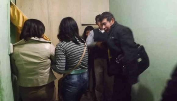 Multan a hospedajes de Huancayo que ejercian el meretricio (FOTOS)