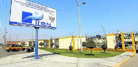 Funcionaria del Iren Norte renunció