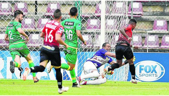 ​Copa Sudamericana: Sport Huancayo cayó ante Caracas FC