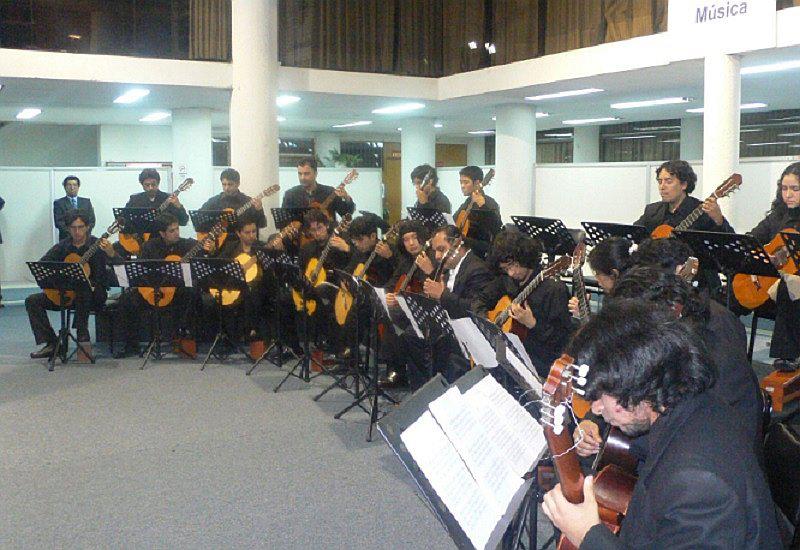 Buscan convertir el Conservatorio Nacional de Música en Universidad