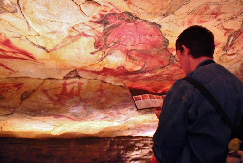 Cueva Altamira vuelve a abrir al público tras doce años