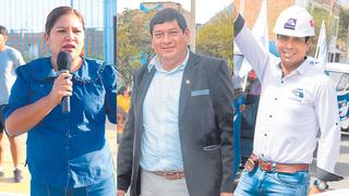 Jurado Electoral Especial de Trujillo observa ocho listas en La Esperanza