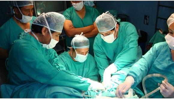 Áncash: Essalud realiza por primera vez cirugía pulmonar sin corte