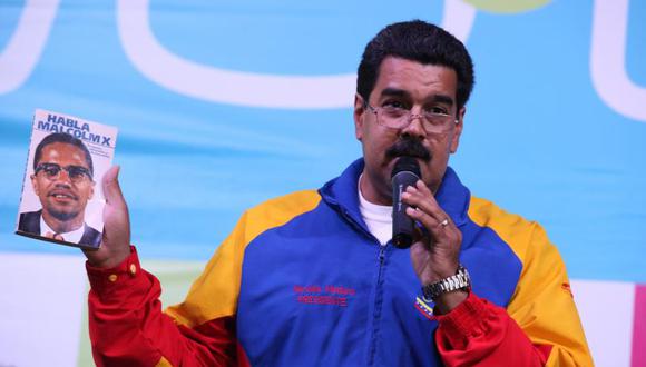 Nicolás Maduro no fue invitado a toma de mando de Horacio Cartes en Paraguay