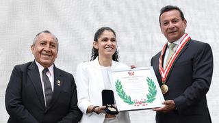 Dejaron al Perú en el podio de las competiciones: IPD entregó los laureles deportivos a 10 representantes nacionales