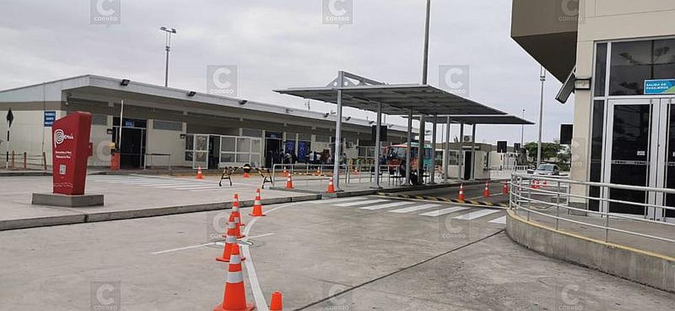 Tacna: Se reduce afluencia de vehículos en la frontera