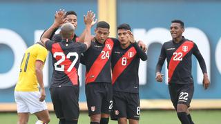 Selección peruana: Estos son los 23 convocados por Solano para el Preolímpico a Tokio 2020 