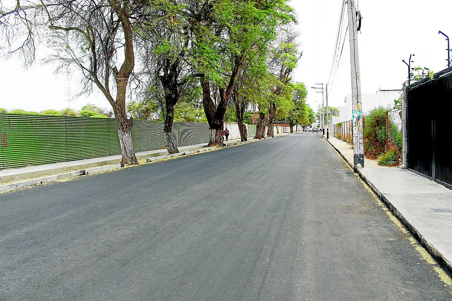 Piura: La obra de la avenida Los Tallanes tiene observaciones (VIDEO)
