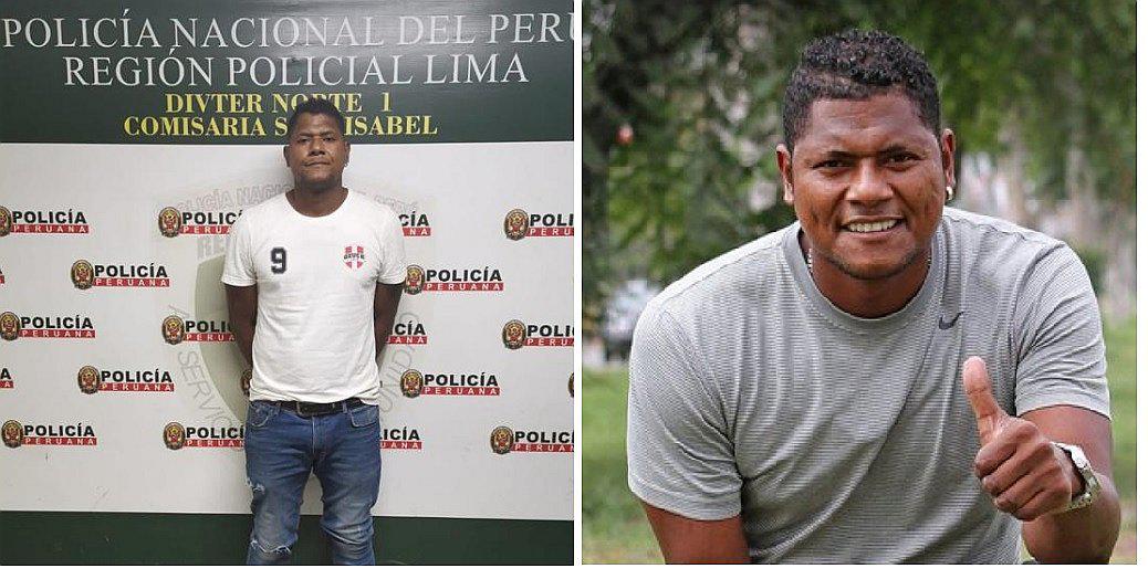 Juan 'Chiquito' Flores es detenido por presuntamente agredir a su pareja 