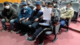 Tacna: Criadores de porcinos piden pertenecer al distrito de Calana