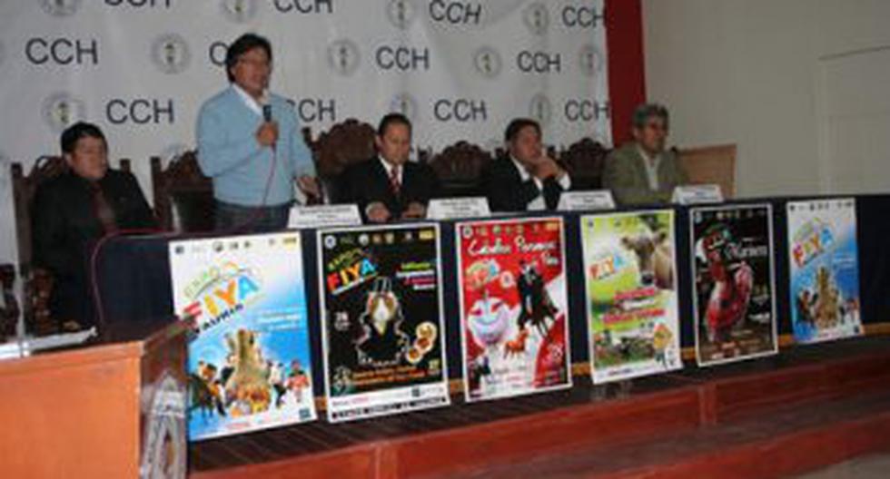 Va, la feria de Yauris PERU CORREO