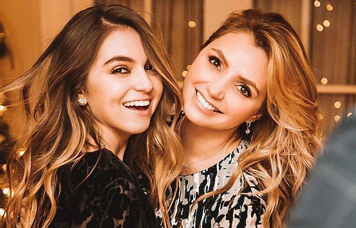 Angélica Rivera cumplió 50 años y lo celebró a lo grande con sus hijas (FOTO) 