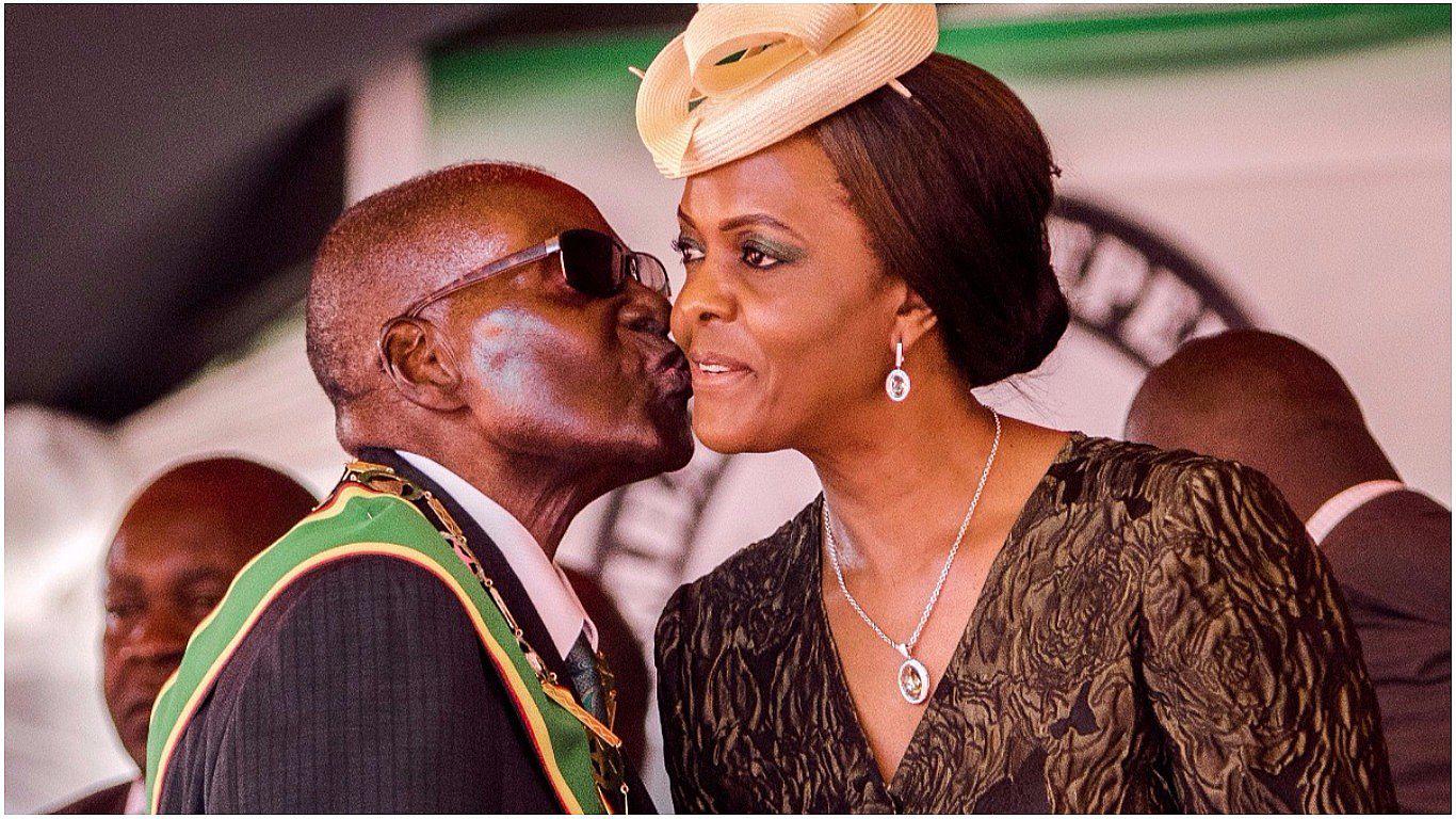 Grace Mugabe: De amante a primera dama de Zimbabue que buscaba el poder de la nación africana 