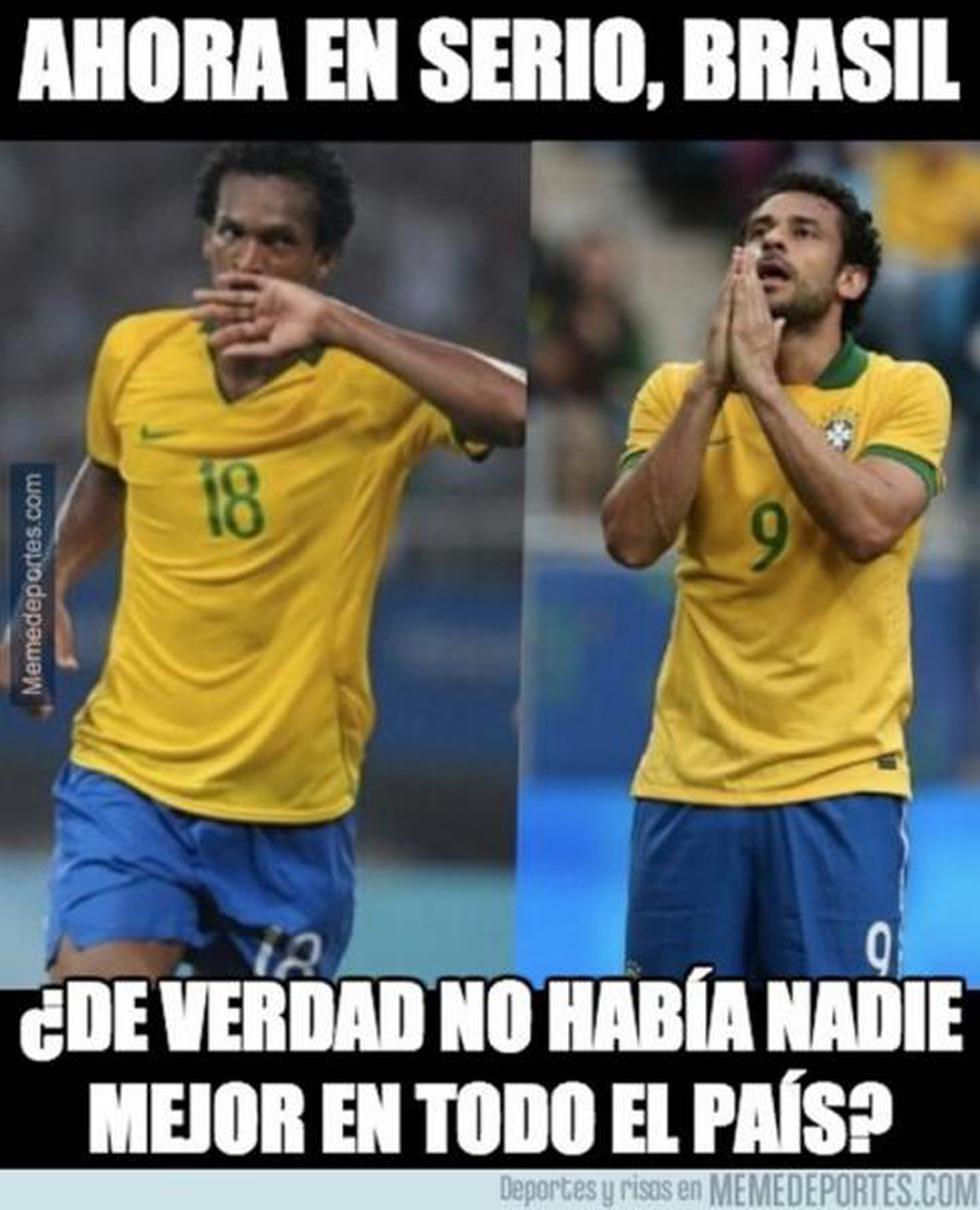 Brasil 2014: Brasil vs. Chile inspiró creativos memes (FOTOS)