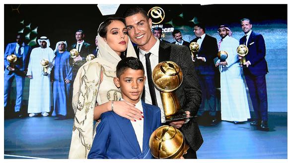 Club que formó a Cristiano Ronaldo busca fichar a su hijo 