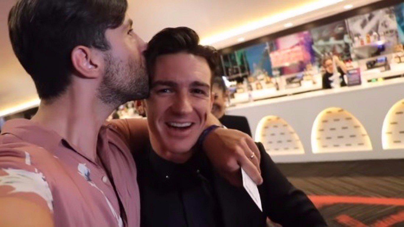 ​Youtube: mira cómo fue la reconciliación de Drake y Josh (VIDEOS)