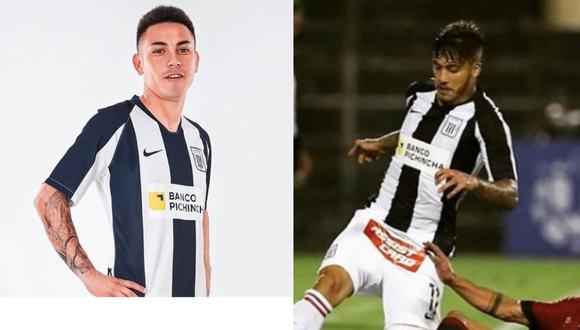 Jean Deza registra solo tres partidos en el año con Alianza Lima. (Foto: Instagram Alianza Lima / Instagram Beto da Silva)