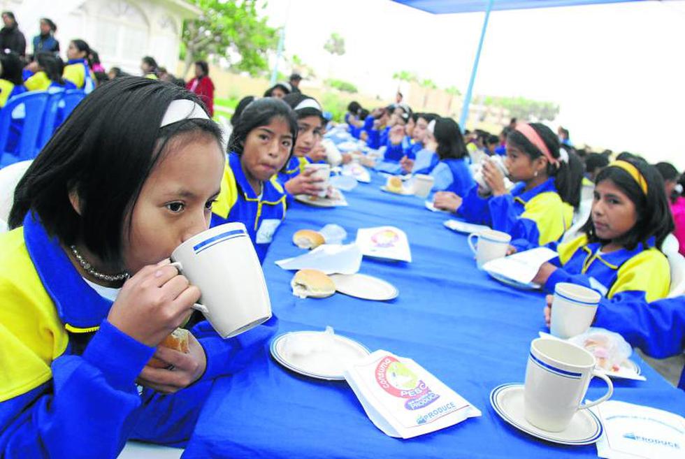 Quioscos escolares son un riesgo para la salud