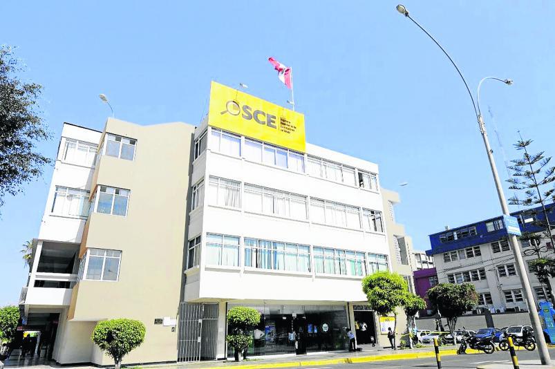 Junín en segundo lugar con proveedores  sancionados 