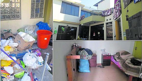 Arequipa: Denuncian supuestos maltratos en albergue Ayllu Wasi